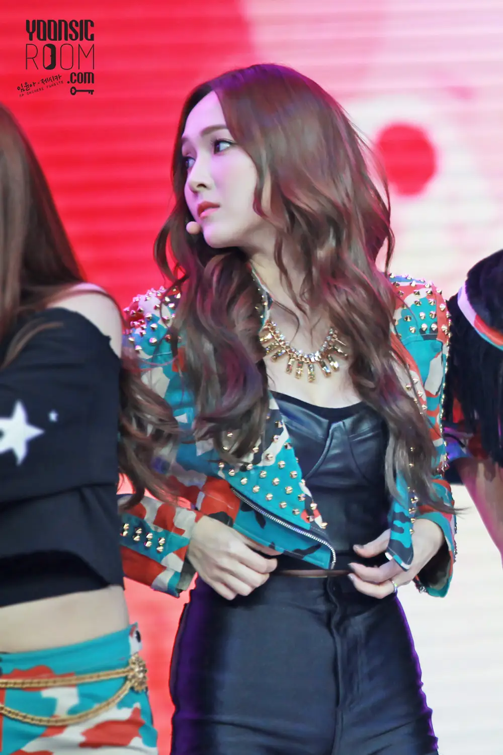 131130 중국 Blade & Soul 제시카 직찍 by YoonSicRoom