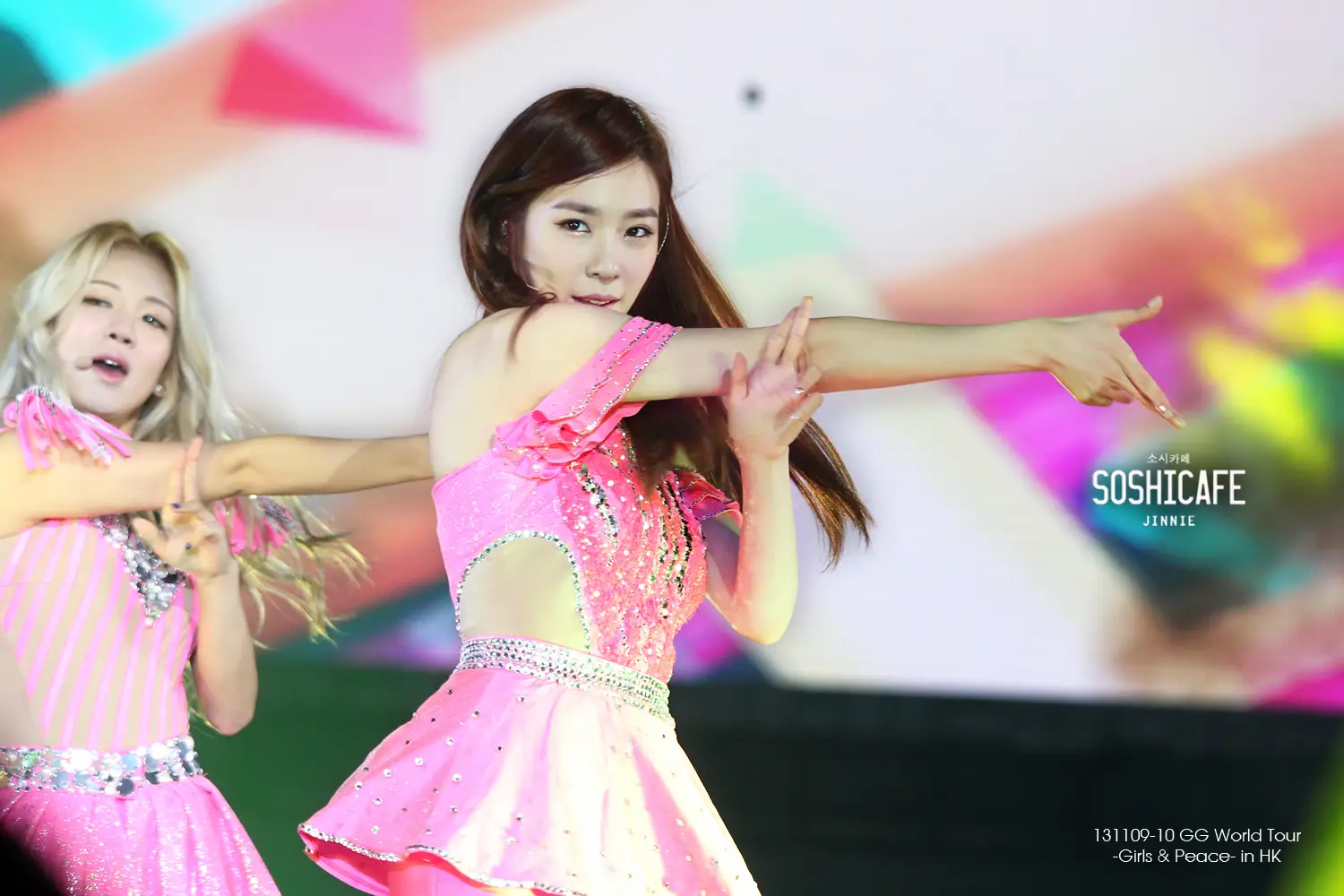 131109-10 G&P in HK 티파니 by 소시카페_Jinnie