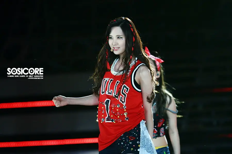 130901 인천한류관광콘서트 서현 직찍 by 희생플라이, The Graces, SOSICORE