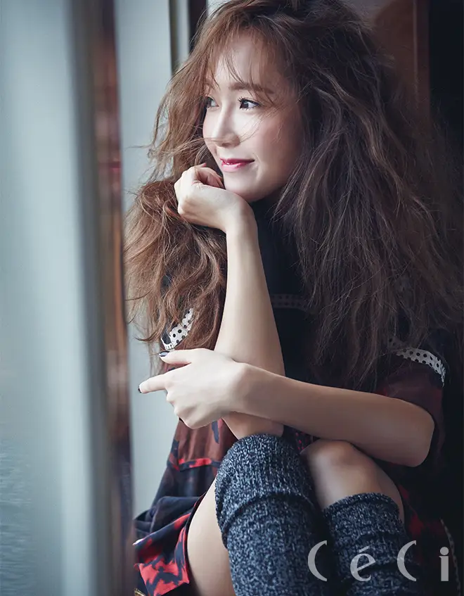 CeCi 공식 홈페이지제시카(Jessica).jpg (CeCi 10월호)