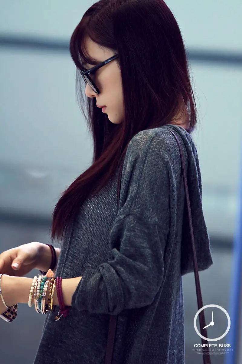 130915 인천공항 입국 티파니 직찍 by Complete Bliss