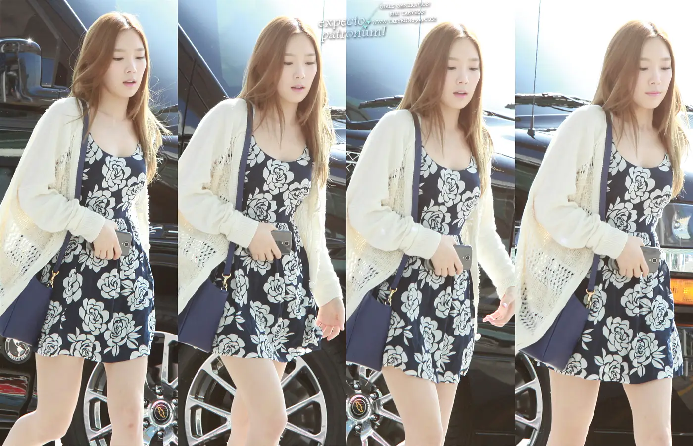 130726,0821 인천공항 출국 태연 직찍 by 익페