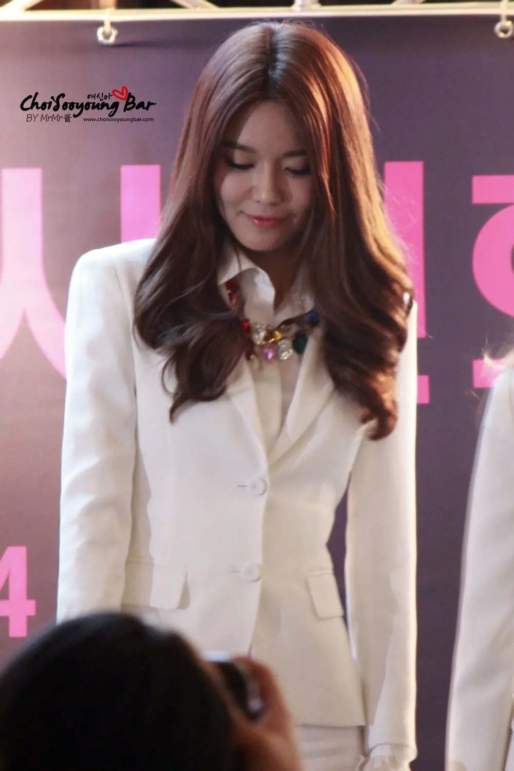 수영(SNSD) 직찍 - 140314 여의도 팬사인회 by 최수영바