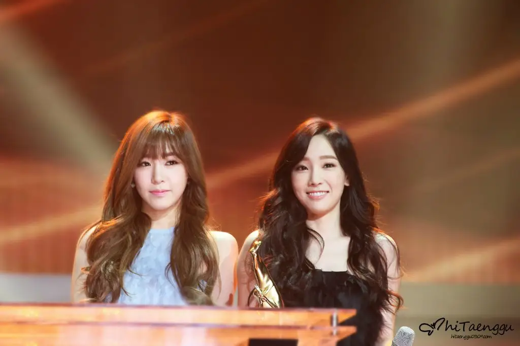 150114 골든디스크 태연 직찍 by Hi Taenggu