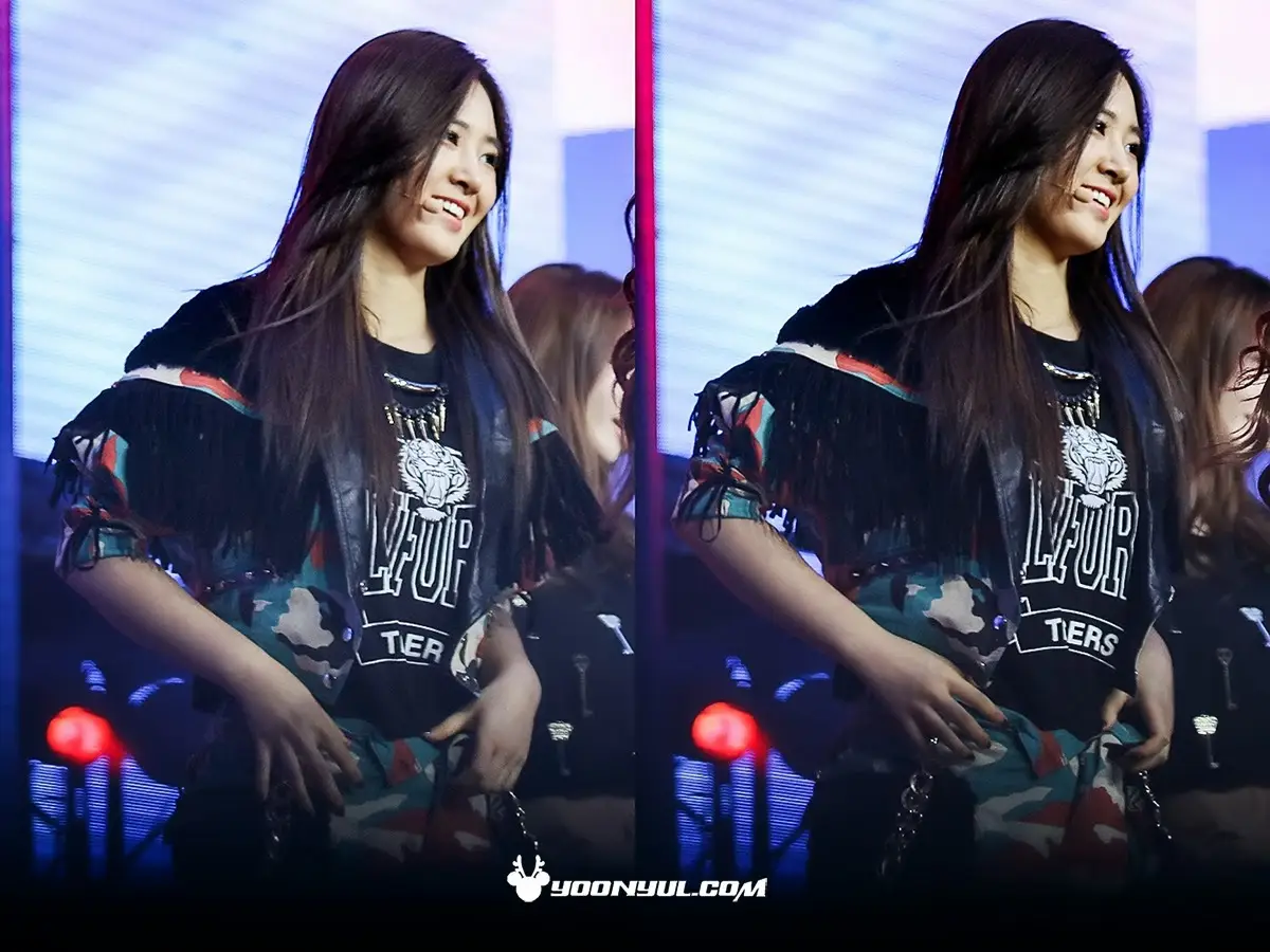 131130 중국 Blade & Soul 유리 직찍 by 윤율닷컴