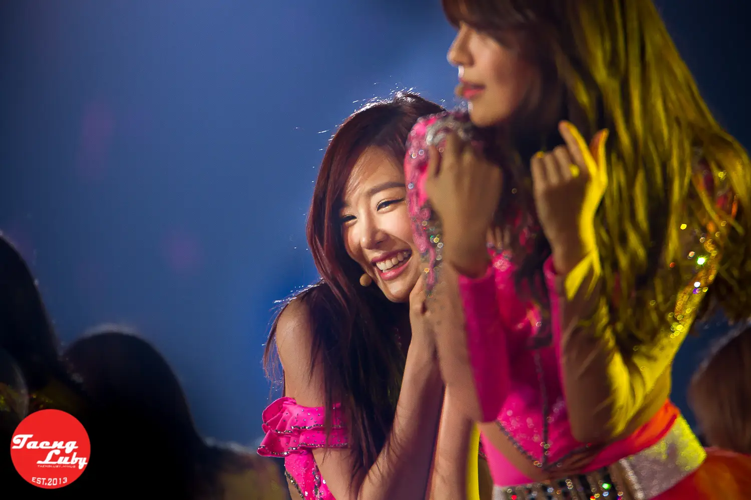 131109 ~ 10 G&P in HK 티파니 직찍 by taengluby, tiffoliccore