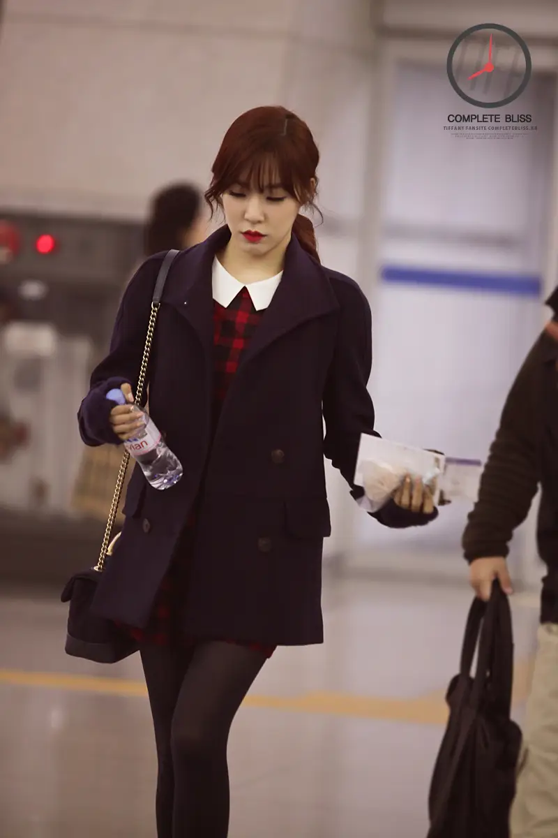 131108 출국 티파니 직찍 by Complete Bliss