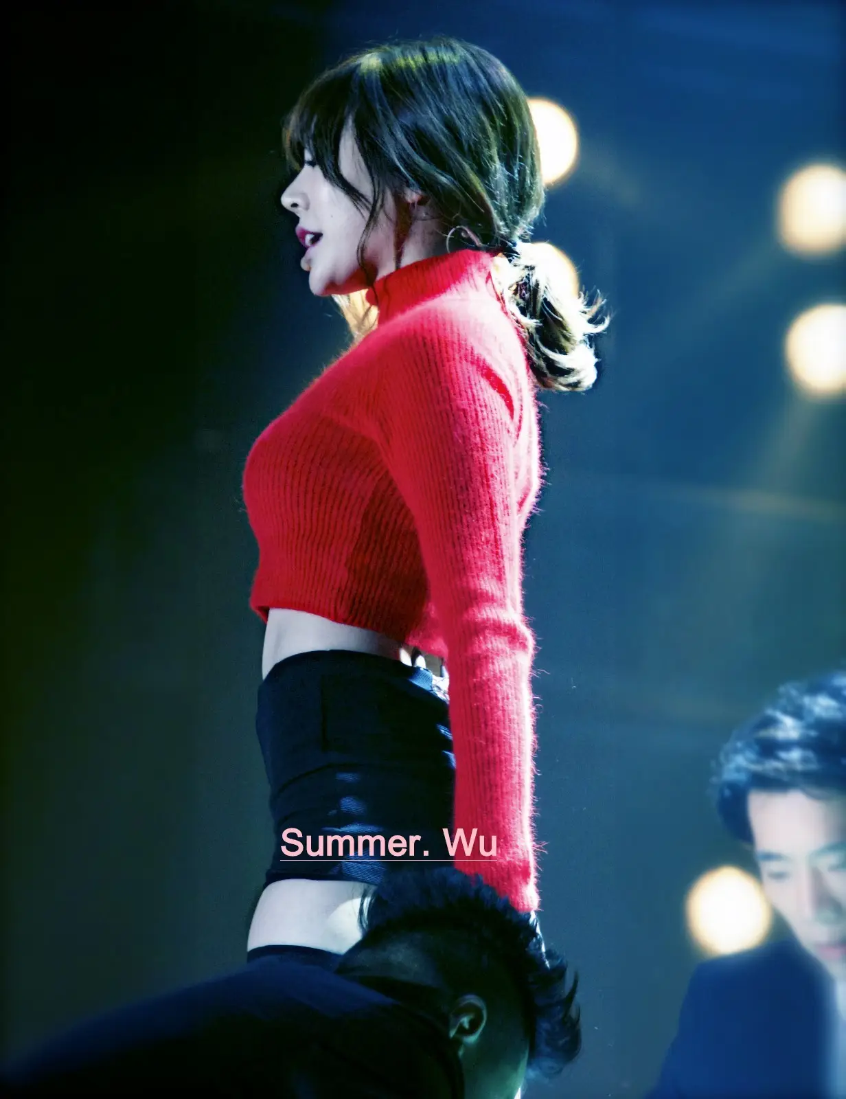 131222 메르헨 판타지 써니 직찍 by Summer.Wu