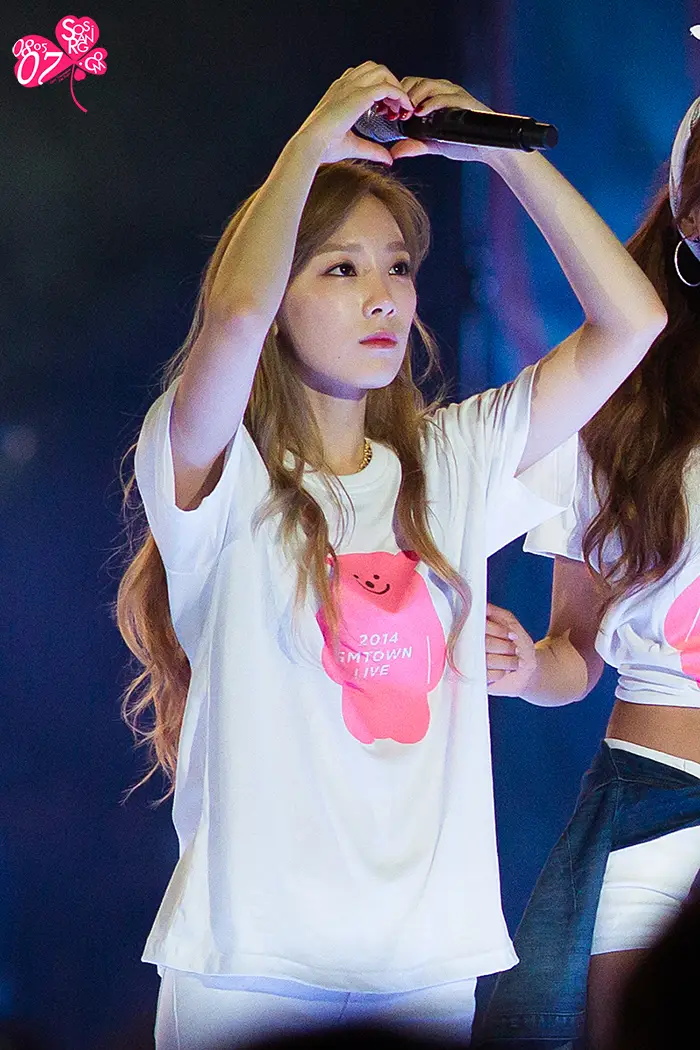 140815 SM 콘서트 소녀시대 직찍 by sosirang