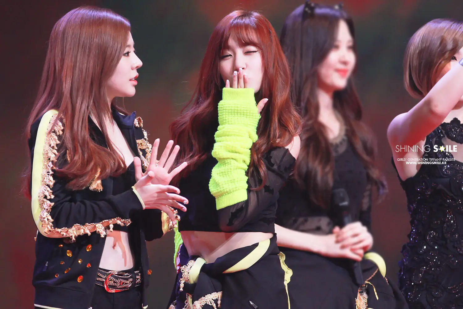 131029 KBS 열린음악회 티파니 직찍 by Shining Smile