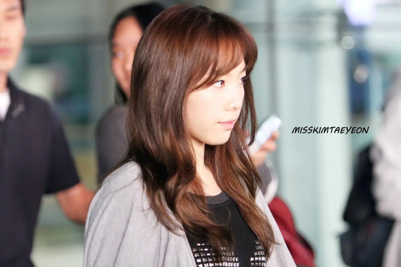 131013~28 인천,김포공항 태연 직찍 by 미스김태연