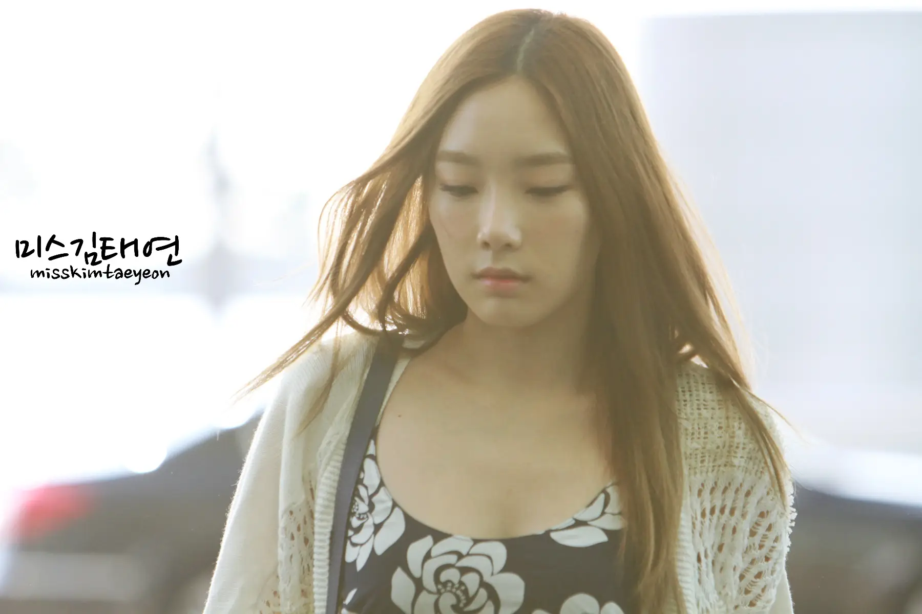 태연 직찍 - 130818,21 인천공항 입,출국  by 미스김태연