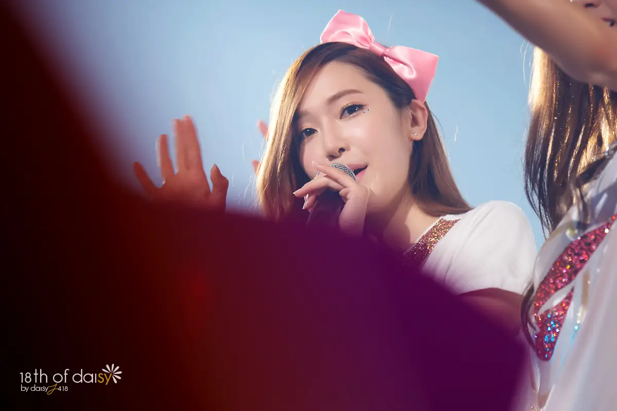 140111 방콕콘 제시카 직찍 by Sh4NzZ, Daisy J 418,Khunmaiii, Taengtassicc