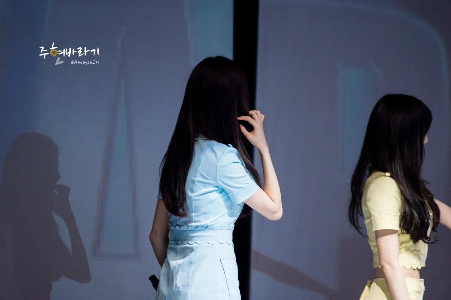 140315 WAPOP 서현 직찍 by M2G, 주현바라기