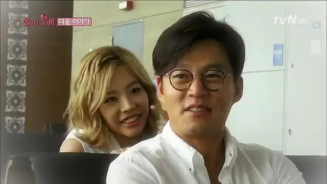 130816 tvN 꽃보다 할배 다음주 예고 with 써니편.swf