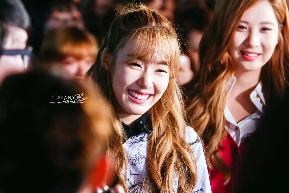 Tiffany FanPhoto - 140926 Guerrilla Dating by fanyday801, Tiffany bar