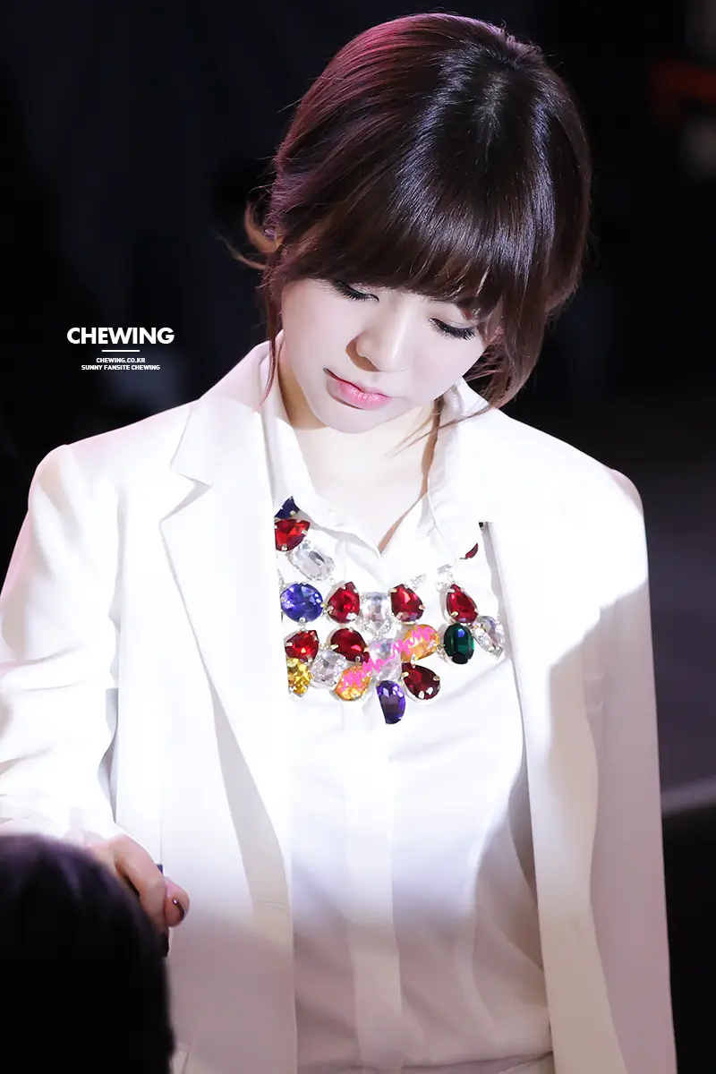 써니(Sunny) 직찍 - 140314 여의도 IFC몰 팬사인회 by MobileSLr, 소시랑 카네이드,++++