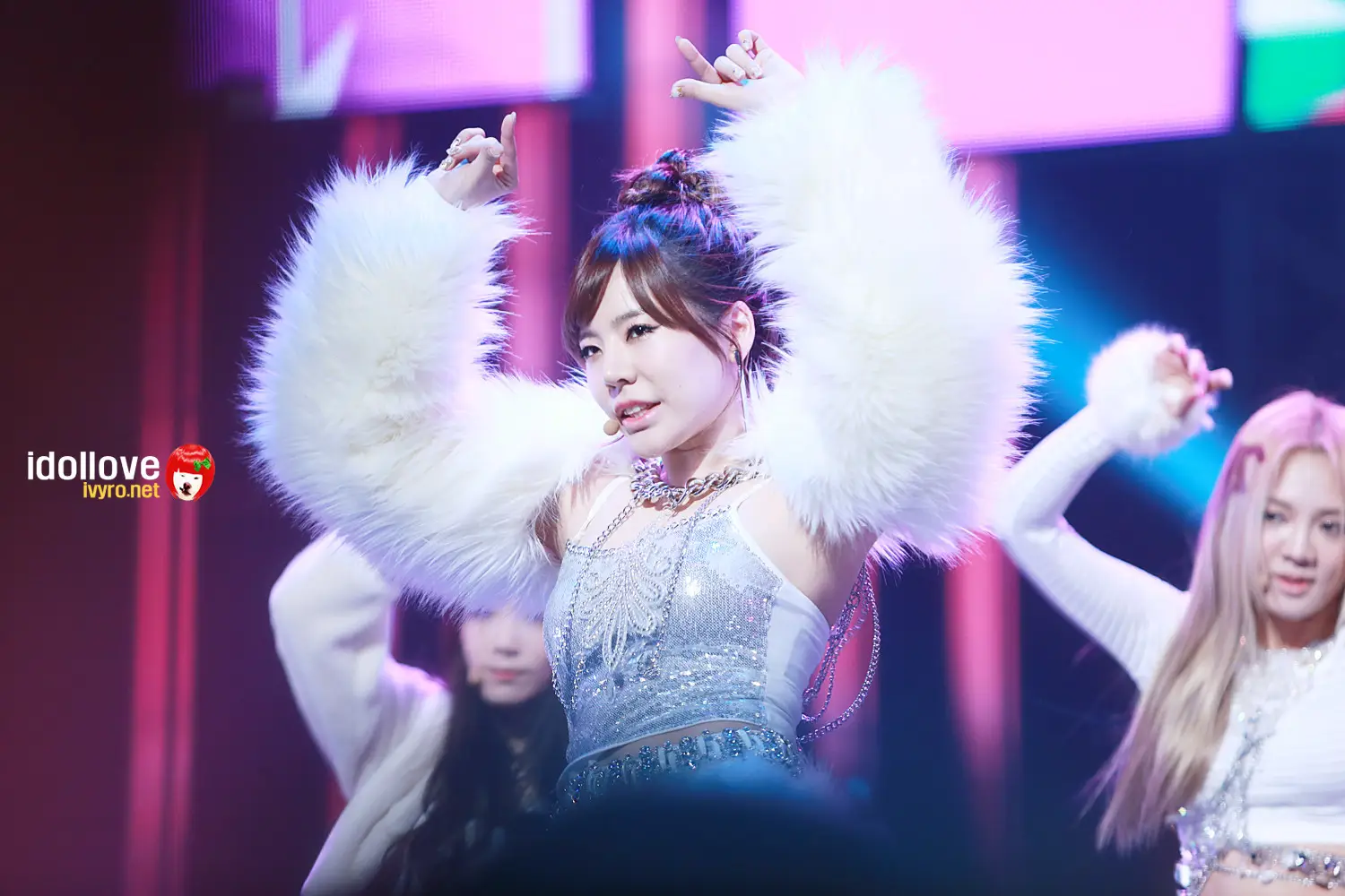 140101 MBC가요대제전 써니 직찍 by idollove