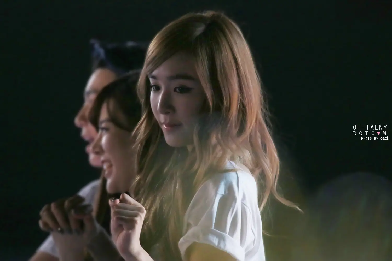 티파니(Tiffany) - 140815 SMTOWN by Oh-Taeny