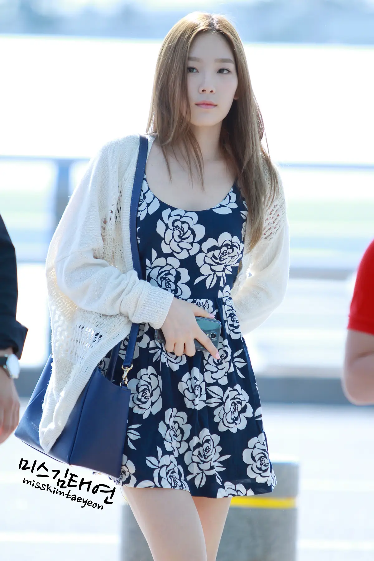 태연 직찍 - 130818,21 인천공항 입,출국  by 미스김태연