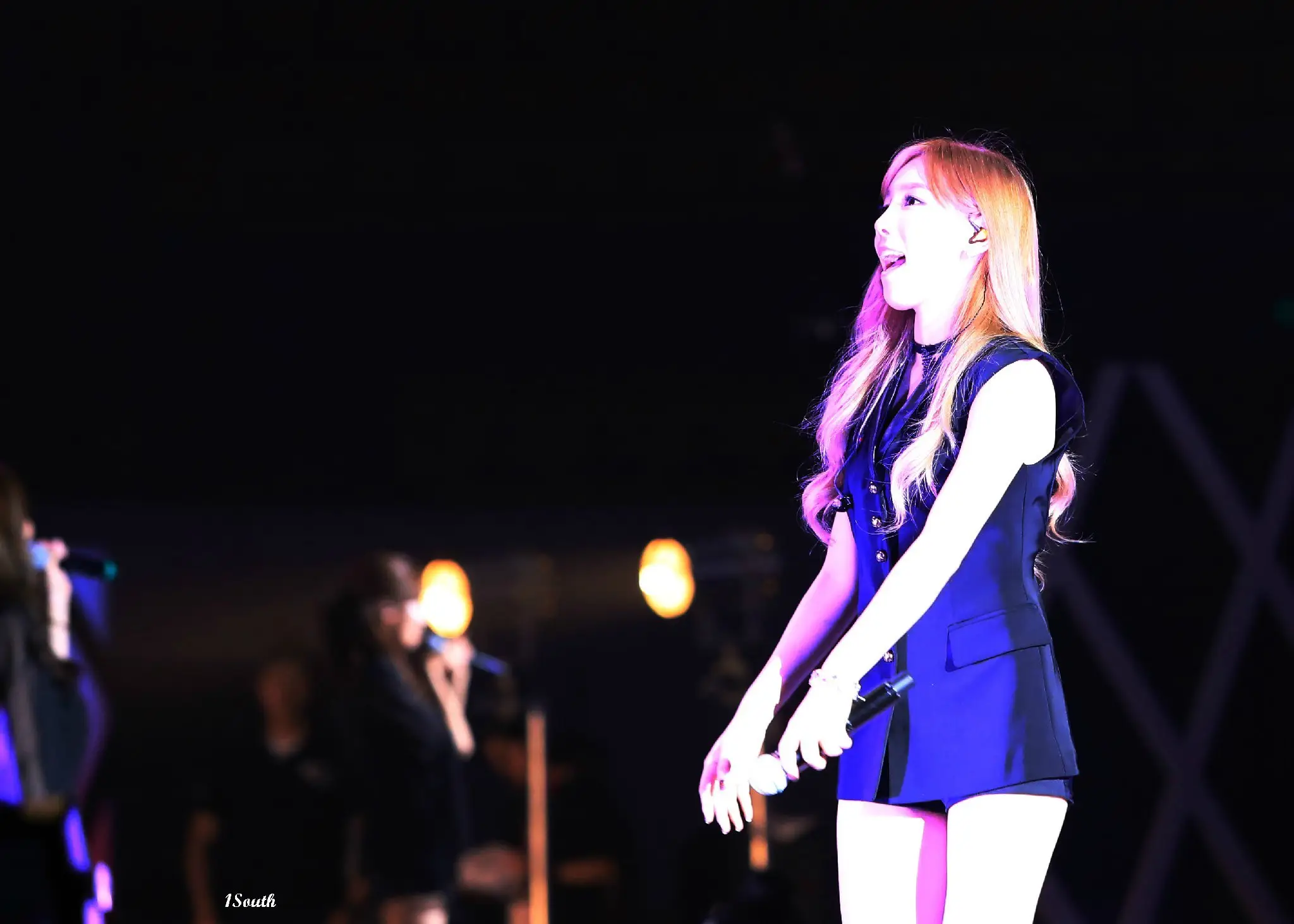 140930 소녀시대 중국 선전 팬미팅 태연 직찍 by 1south