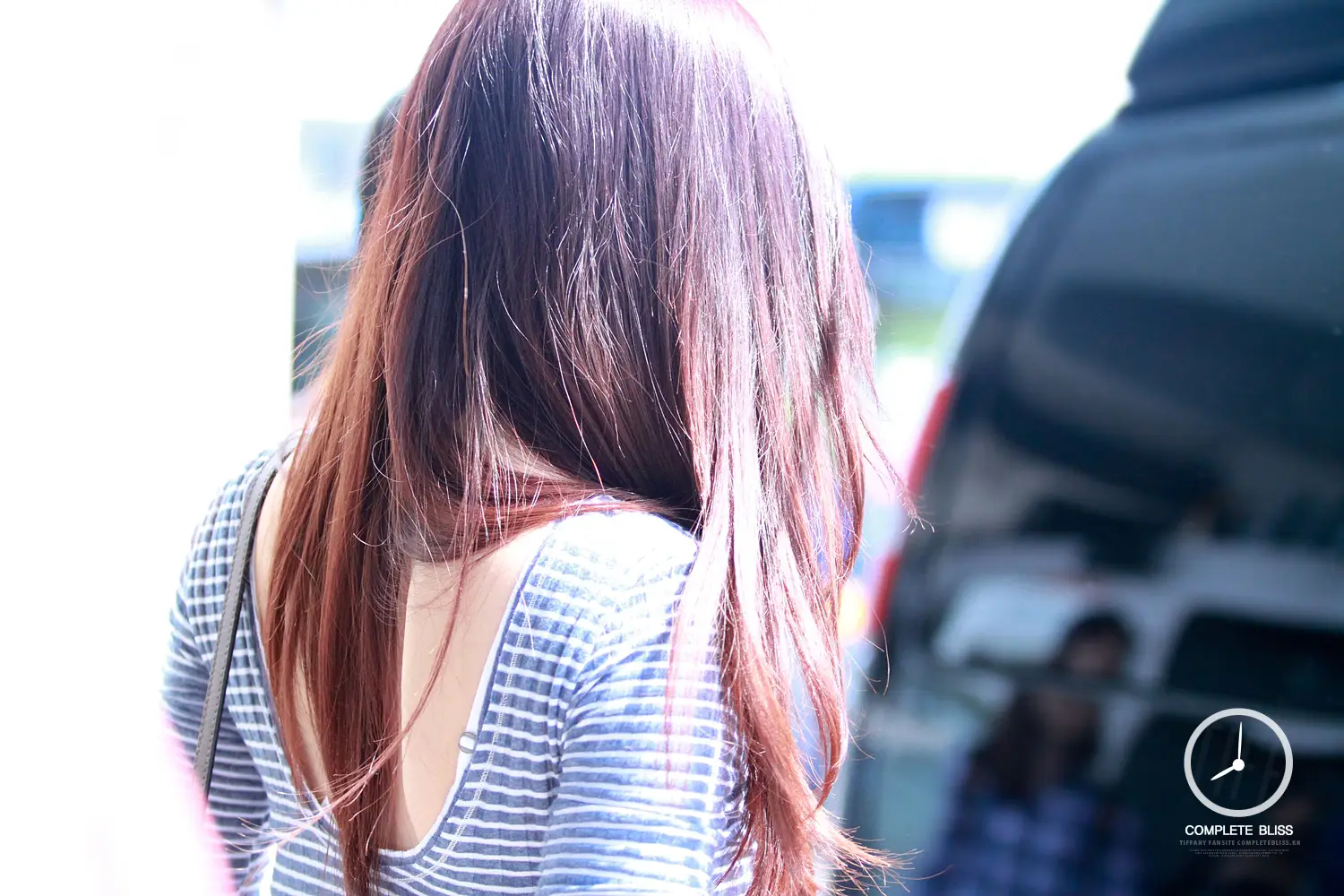 130907 김포공항 입국 티파니 직찍 by Complete Bliss