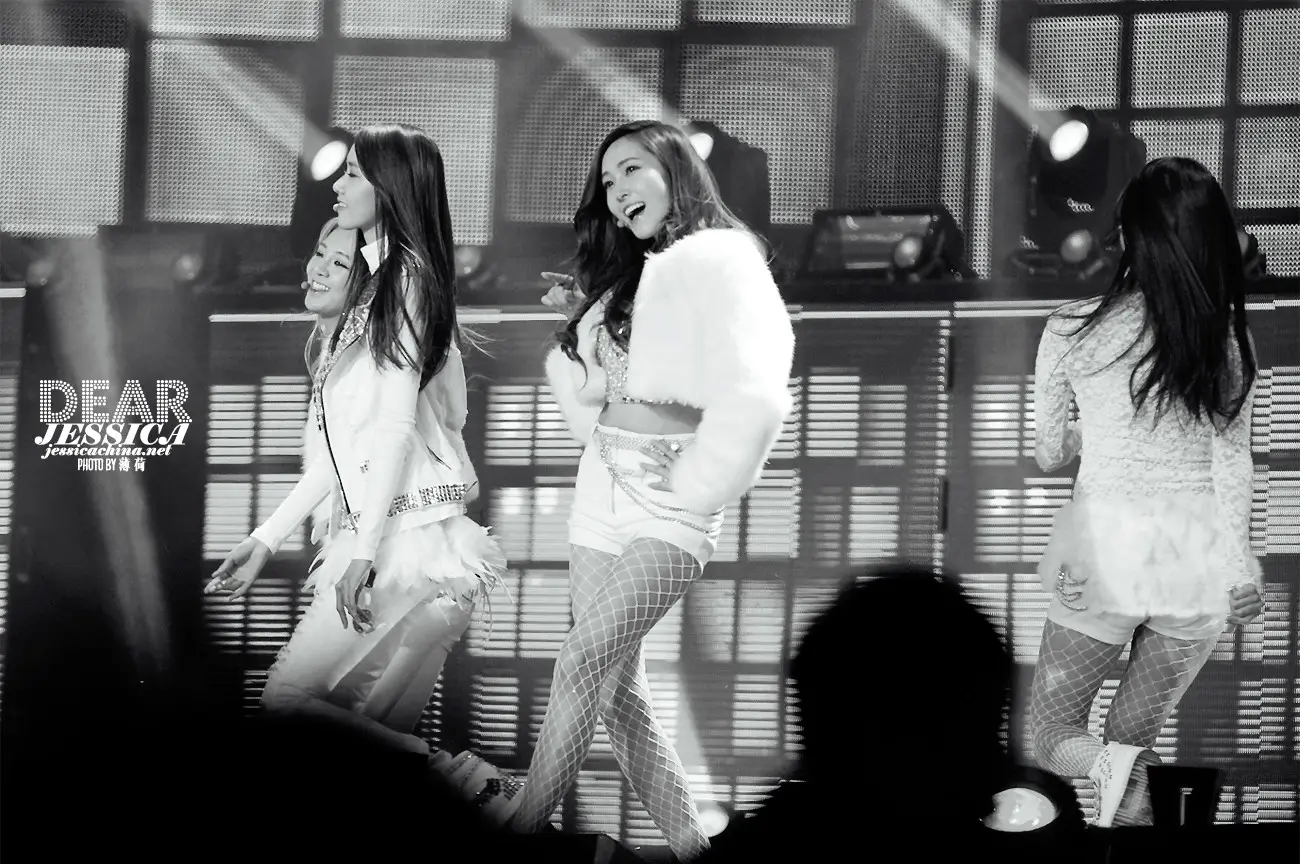 140123 서울가요대상 제시카 직찍 by Dear Jessica