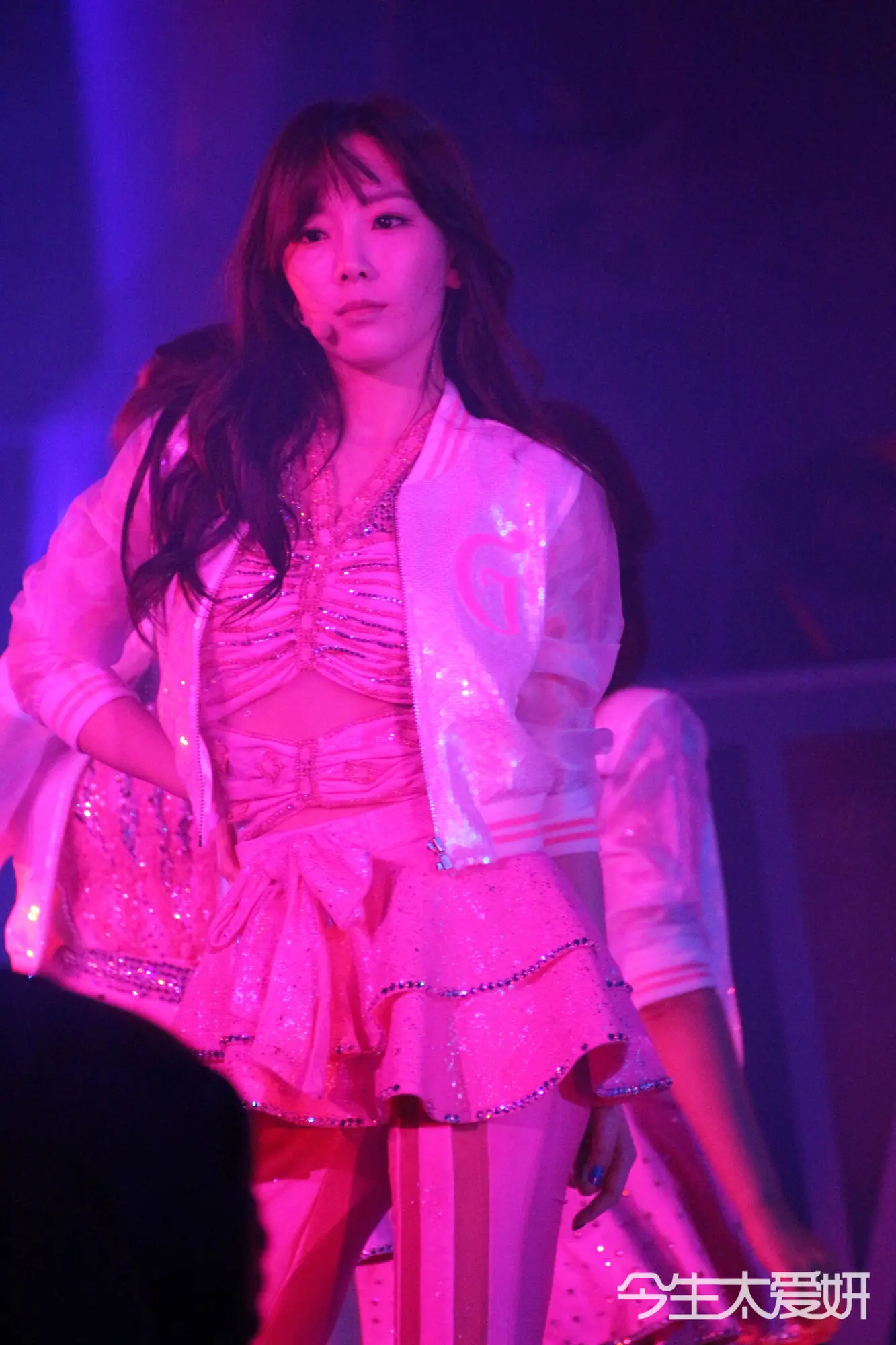 131109-10 G&P in HK 태연 직찍 by 今生太爱妍