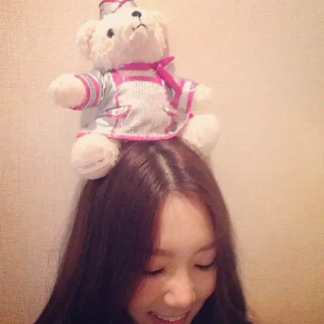 131002 태연 인스타그램 업뎃