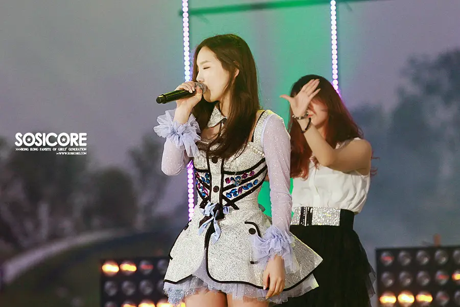 130831 순천 K-POP 콘서트, 0901 인천 한류콘서트 태연 직찍 by 소시코어,AlwaysSJH