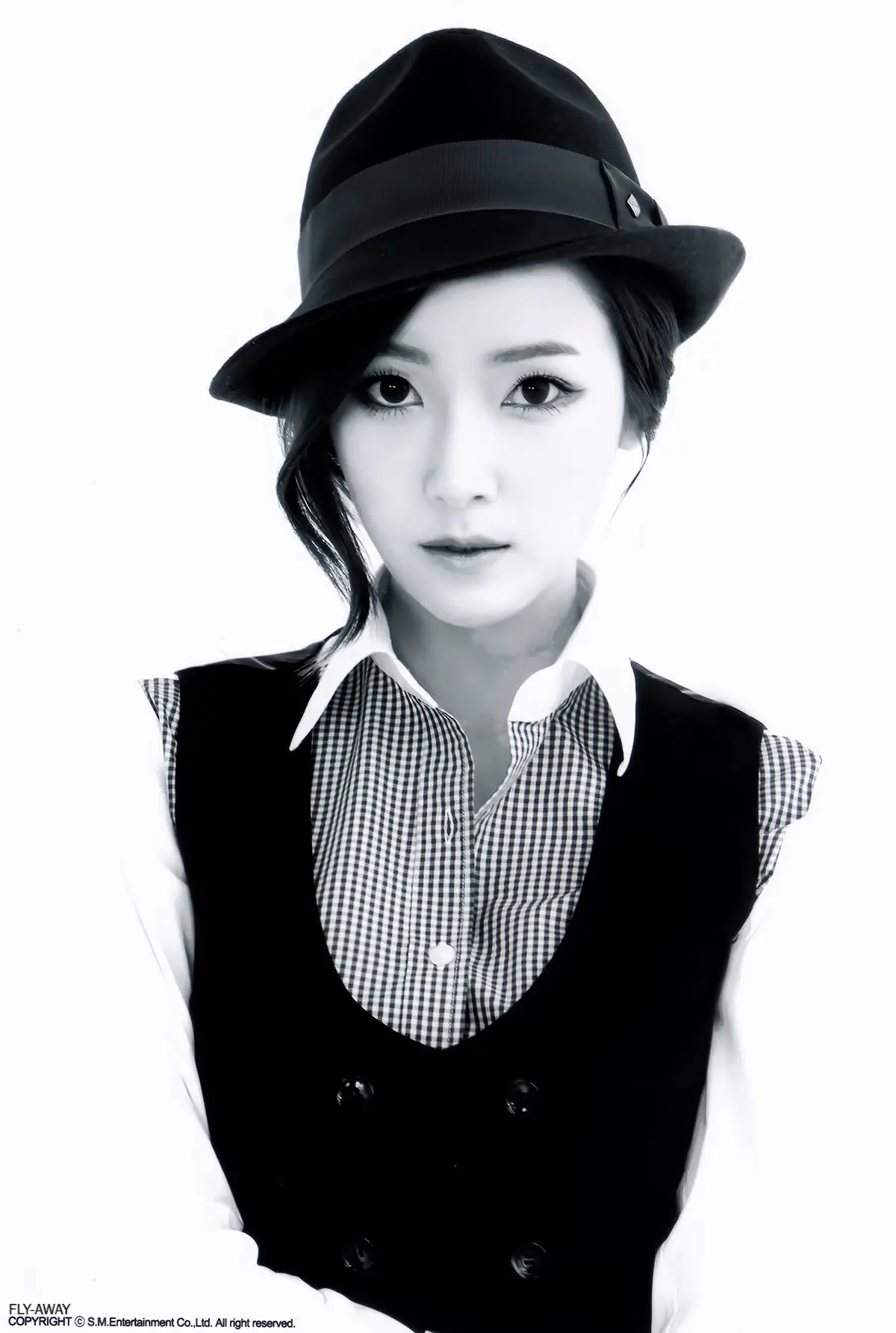 소녀시대 4집 미니앨범 MR.MR. 흑백 컨셉이미지.jpg