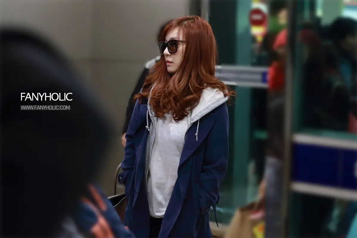 131026, 28 김포공항 출, 입국 티파니 by Fanyholic