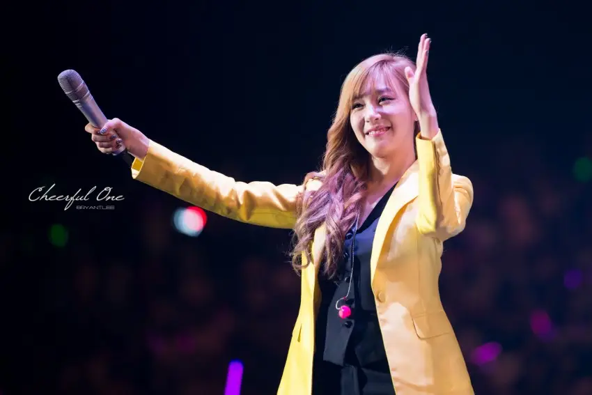 140802 Best Of Best 티파니 by cheerful on,FanyHii FanyBlue_