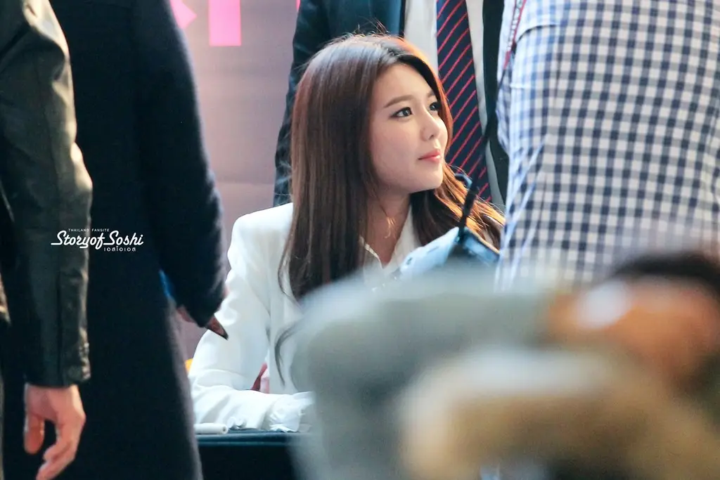 수영(SNSD) 직찍 - 140314 여의도 팬사인회 by dawn chaser,220.72,++++