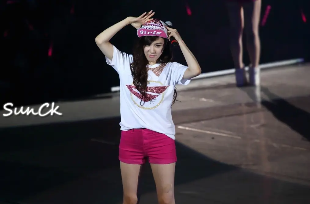 130720 걸스앤피스 대만콘서트 티파니 by SUNCK515