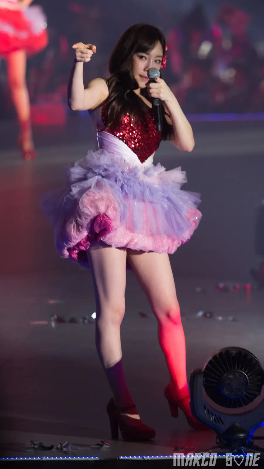 131109 ~ 10 G&P in HK 태연 직찍 by MarcoYuen,samuelrocks