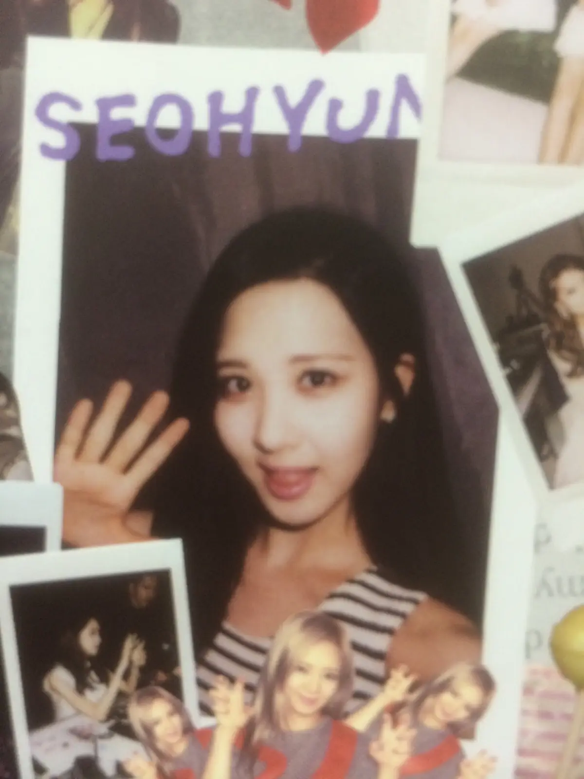 소녀시대 SONE NOTE 3.jpg (스압)