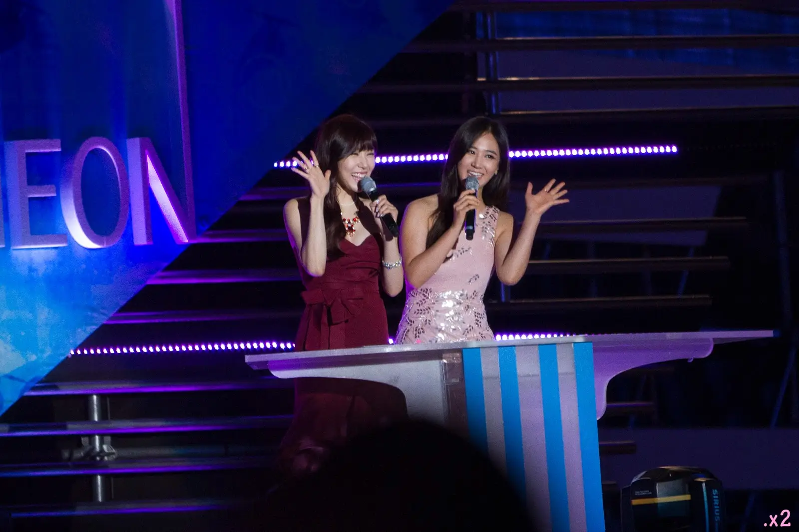 130901 인천한류콘서트 티파니 직찍 Part2 by kimdiandian