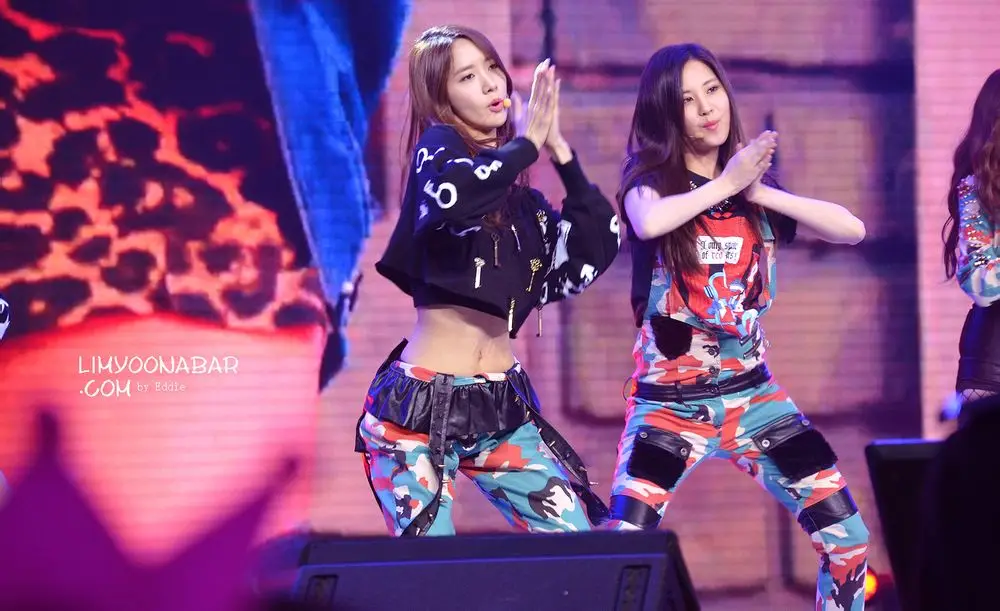 131130 중국 Blade & Soul 윤아 직찍 by 임윤아바