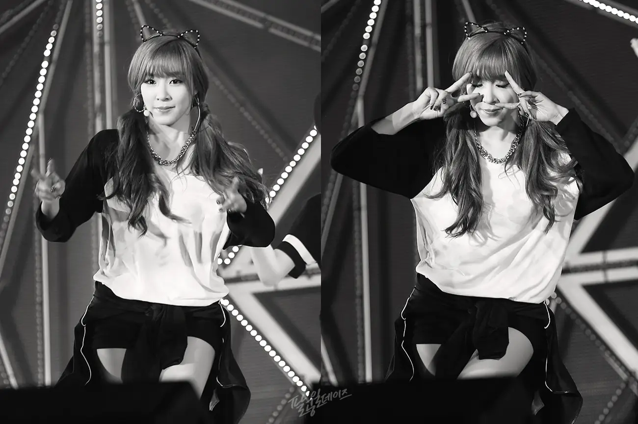 티파니(SNSD) 140815 SMTOWN 콘서트 by 801 dayz