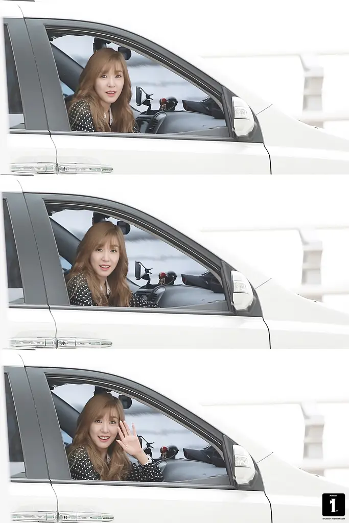 140902 인천공항 티파니 by FanyDay801,First-