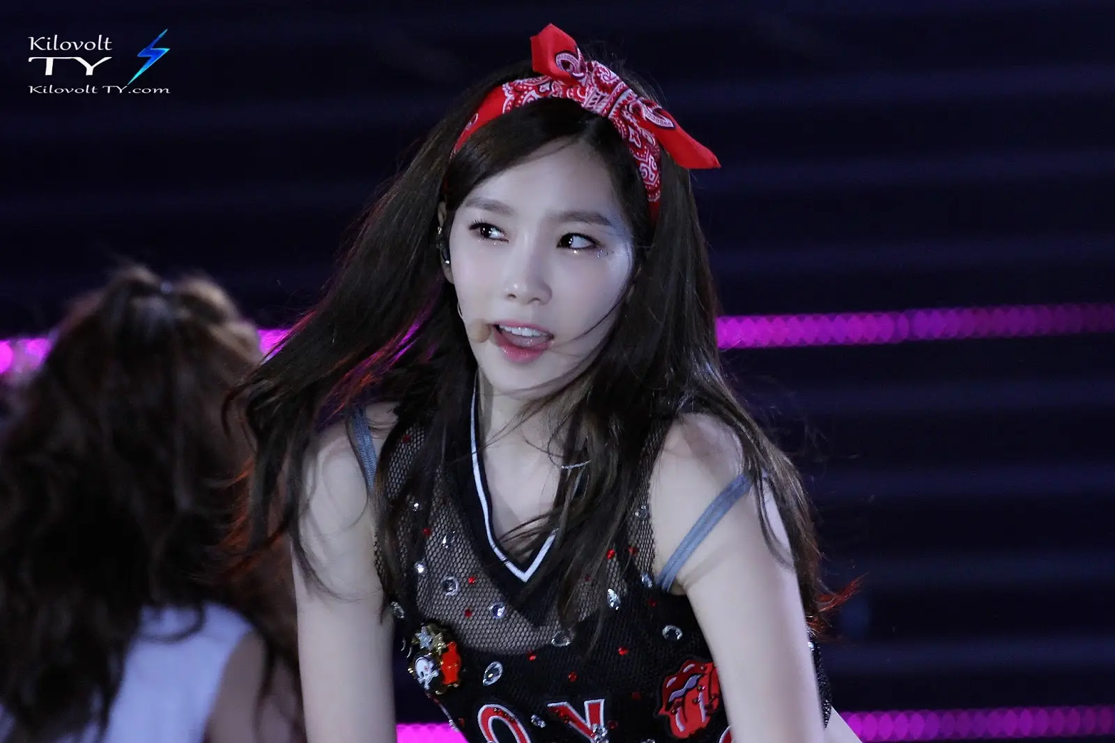 130821,0901 b-ing,인천한류콘 태연 직찍 by KilovoltTY