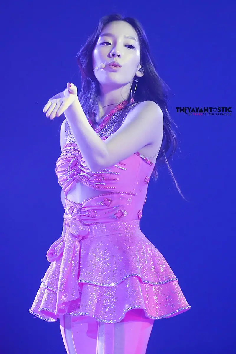 130914 자카르타 콘서트 태연 직찍 by THEYAYAH TASTIC