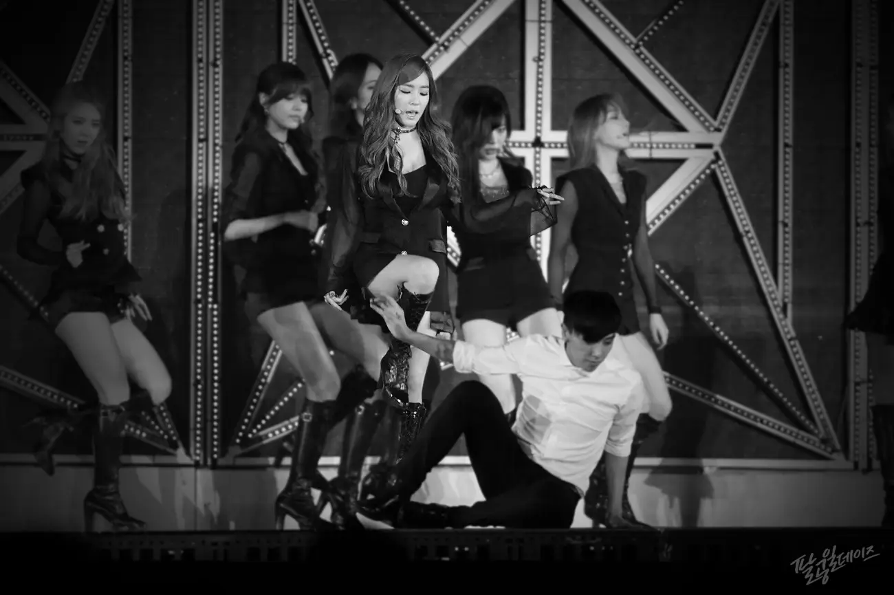 티파니(SNSD) 140815 SMTOWN 콘서트 by 801 dayz