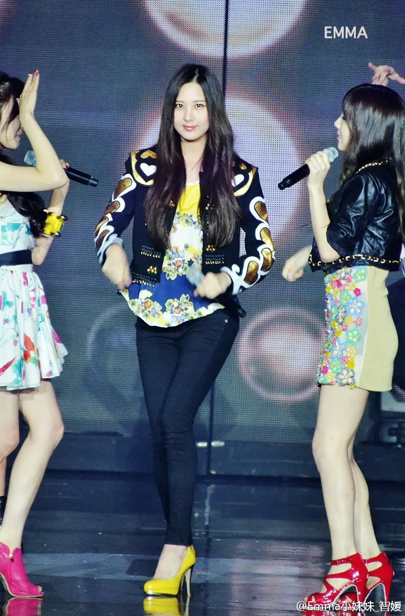 131005 WAPOP CONCERT 서현 직찍 by Emma