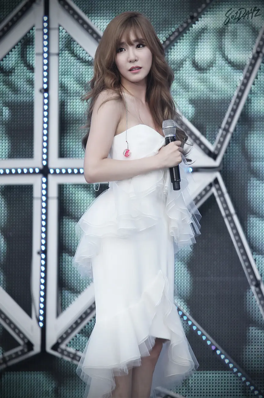 티파니(SNSD) 140815 SMTOWN 콘서트 by 801 dayz