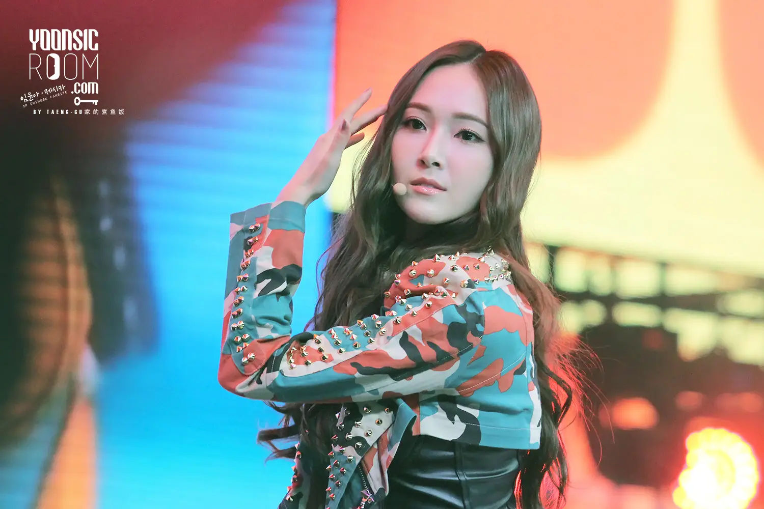 131130 중국 Blade & Soul 제시카 직찍 by YoonSicRoom