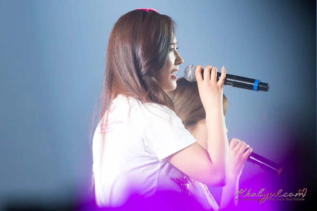 140111 방콕콘 유리 직찍 by 깝율닷컴,Maniifanii