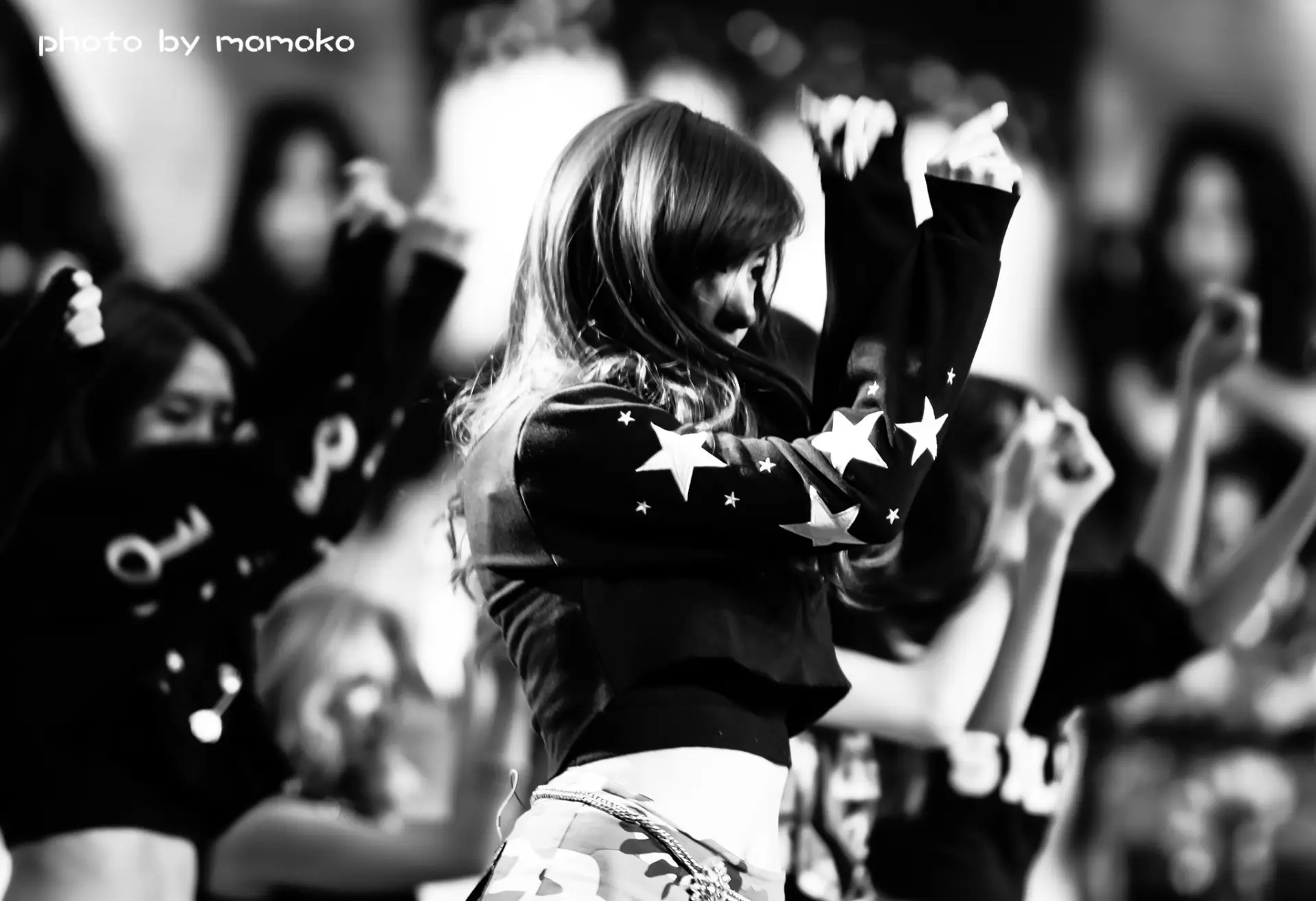 131130 중국 Blade & Soul 티파니 직찍 by momoko