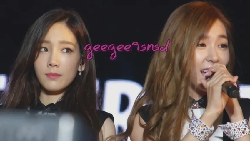 150329 F1 그랑프리 콘서트 태연 직찍 by geegee9snsd